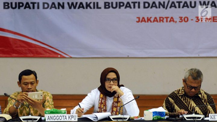 7 Petugas KPPS di Lampung Meninggal, Total Se-Indonesia Jadi 144 Orang