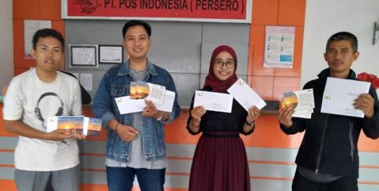 Komunitas Lampung Peduli Geosfer Menolak Batubara untuk PLTU