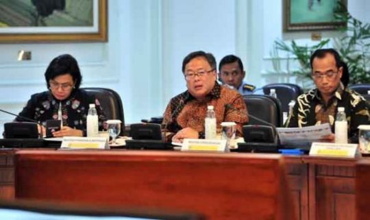 Potensi Proyek Pembangunan Ibukota Negara Mangkrak