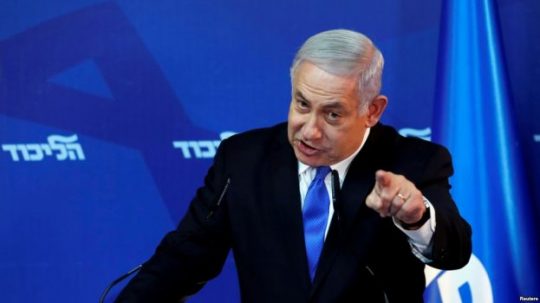 Israel Berencana Mencaplok Permukiman di Tepi Barat