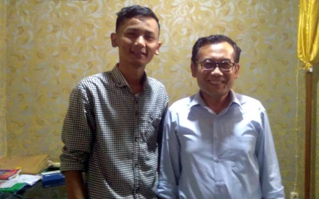 HMI STKIP Muhammadiyah Kotabumi Luncurkan Program Rumah Konsultasi