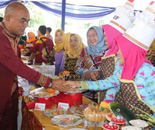 Tingkat Konsumsi Ikan Masyarakat Lampung Naik 7,82 Persen per Tahun