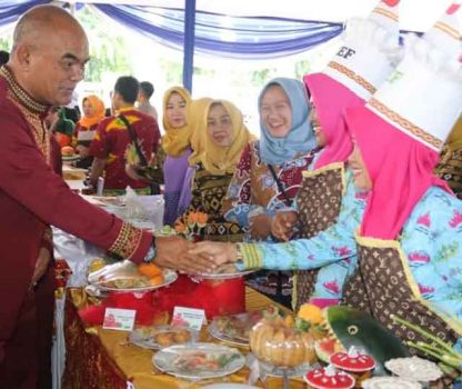 Tingkat Konsumsi Ikan Masyarakat Lampung Naik 7,82 Persen per Tahun