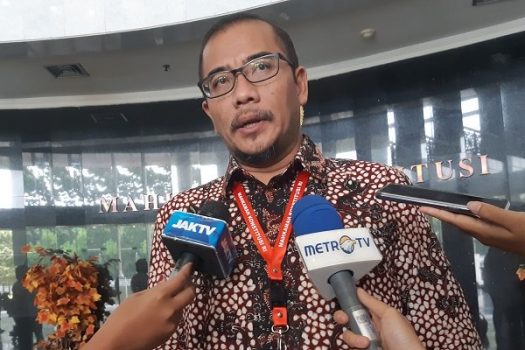 Ini Penjelasan KPU Soal Situng dan Penghitungan Suara Resmi Pemilu 2019