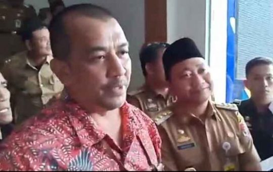Ini Alasan KPK Gelar Supervisi di Lampung Utara