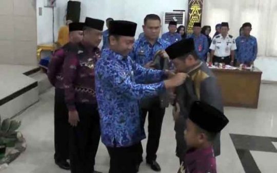 Safarai Ramadan Bupati Lampung Utara Dimulai 14 Mei 2019