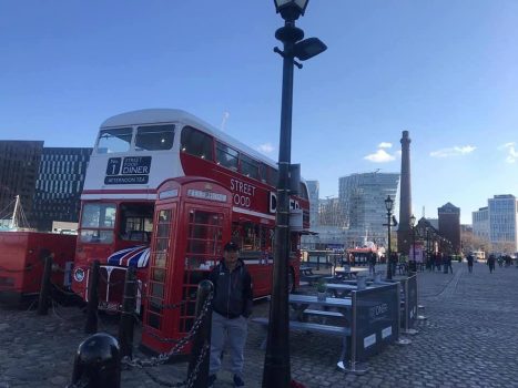 Semalam di Liverpool