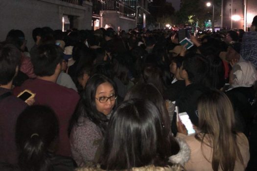 Pemilu Indonesia di Australia, WNI Mencoblos Hingga Malam Hari