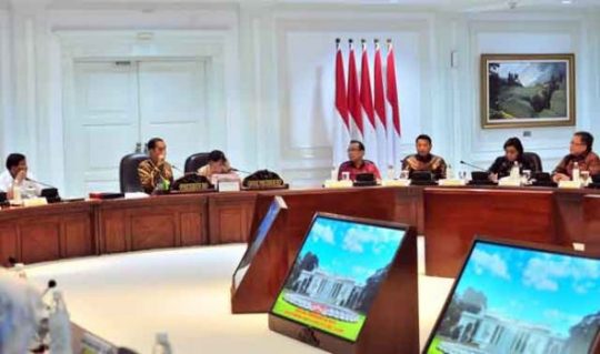 Tiga Alternatif Pemindahan Ibu Kota, Jokowi Pilih Luar Jawa