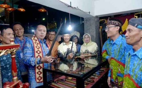 Gubernur Ridho Buka Lampung Fair 2019