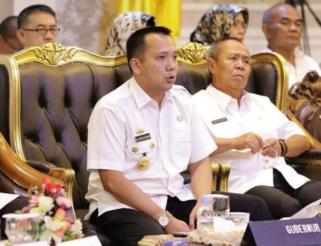 Gubernur Ridho Tegaskan Lampung Siap Laksanakan Pemilu 17 April 2019