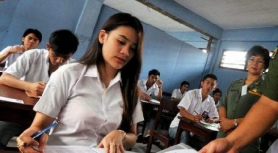 Ada Soal Kasus Pembakaran Bendera HTI, UASBN di Garut Diulang