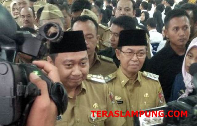 Bupati Agung Beri Sinyal Peringatan untuk Wakil Bupati Budi Utomo