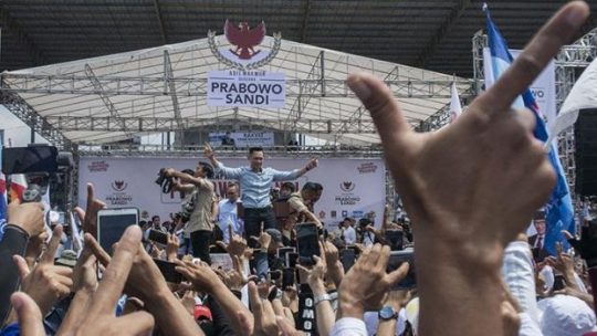 Partai Demokrat Tegaskan Masih Bersama Koalisi Prabowo