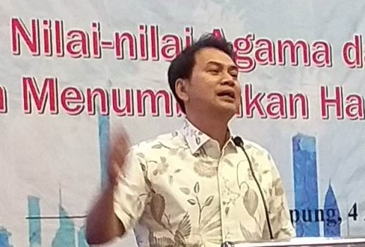 Pencegahan Paham Radikal Terorisme di Sekolah
