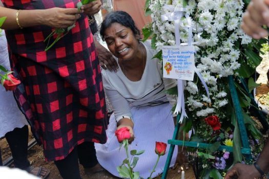 Pelaku Bom Bunuh Diri di Sri Lanka Pernah Kuliah di Australia