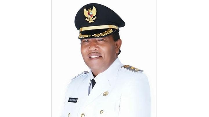 Bupati Mandailing Natal Ingin Mundur karena Sedih Jokowi Kalah