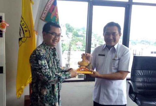 Deputi LAN: Birokrasi Harus Punya Jiwa Wirausaha