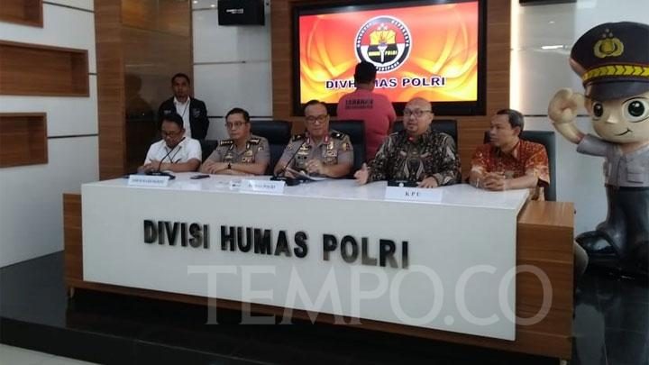 KPU Minta Polisi Tangkap Pembuat Hoaks Hasil Pemilu di Luar Negeri