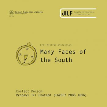 Dewan Kesenian Jakarta Gelar Festival Sastra Internasional