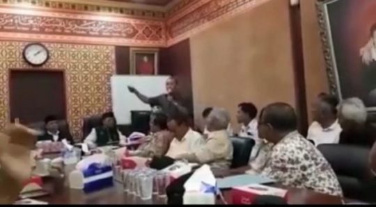 Video Viral ‘Server KPU Menangkan 01’ Direkam di Tempat Mantan Bupati Serang