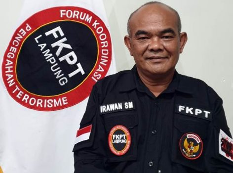 FKPT Lampung Gelar Seminar Pencegahan Radikalisme bagi Guru PAUD, SD, dan SMP