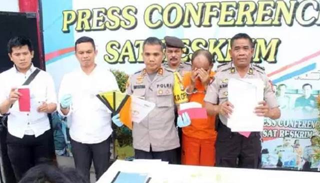 Korupsi Dana Desa, Kades di Sulsel Ditahan Polisi