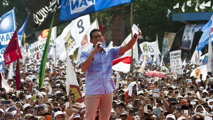 Sandiaga Janji Turunkan Tarif Listrik 20 Persen