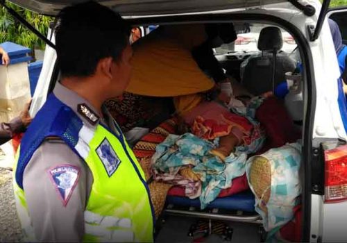 Longsor di Pesisir Barat, Enam Orang Meninggal