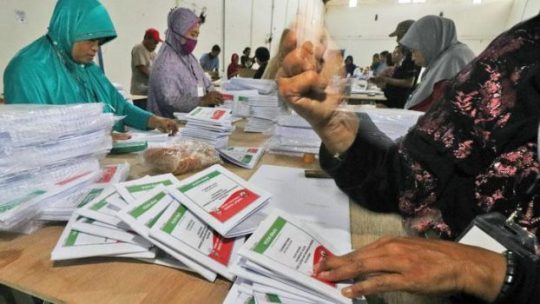 Kronologi Temuan Surat Suara Tercoblos Menurut Panwaslu Kuala Lumpur