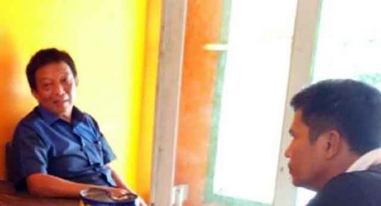 Tidak Diberdayakan Kades, Pengurus LPMD Desa Oganlima Ngluruk Dinas PMD Lampung Utara