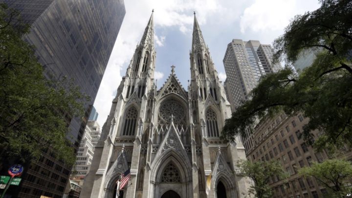Pembakaran Katedral Notre Dame, Pria dengan Jiriken Bensin Ditangkap di Katedral Santo Patrick