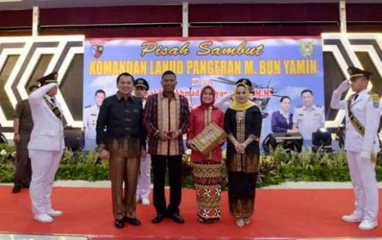 Gubernur Ridho Berharap PT Dirgantara Indonesia Pindah di Lampung