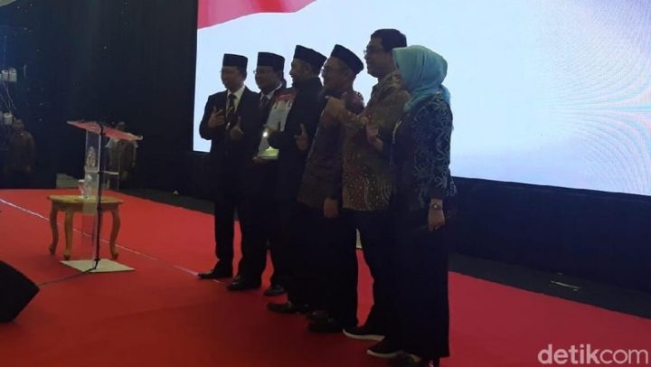 Rektor-Aktivis Kampus Indonesia Deklarasi Dukung Prabowo-Sandi
