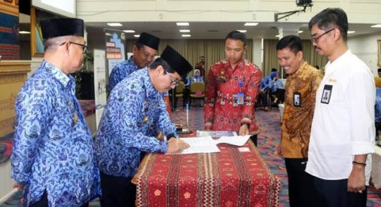 Pemprov Lampung akan Bangun Rumah Bersubsidi untuk 4.291 PNS