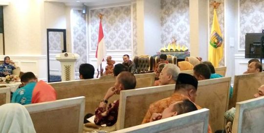 Antisipasi Penganiayaan Pelajar, Gubernur Lampung Kumpulkan Para Kepsek
