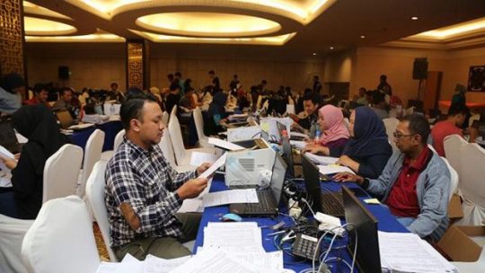 PKS Yakin Raih 20 Persen di DPRD DKI, Bersaing Ketat dengan PDIP