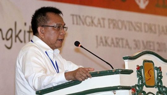 Bawaslu Sita Amplop Isi Uang dari Rumah Ketua Gerindra Jakarta