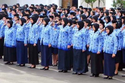 Skenario Kerja New Normal untuk ASN akan Diterbitkan Pekan Ini