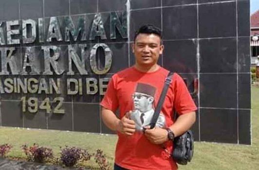 Ahmad Ali Akbar, Caleg Termuda PDI-P Lampung Barat Peraih Suara Terbanyak