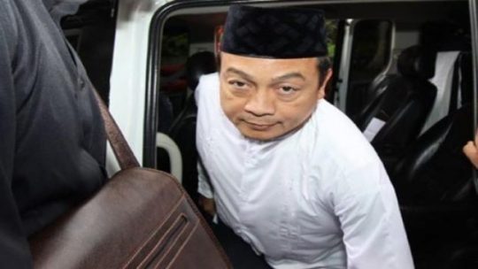 Mangkir, Bachtiar Nasir Terancam Dijemput Paksa