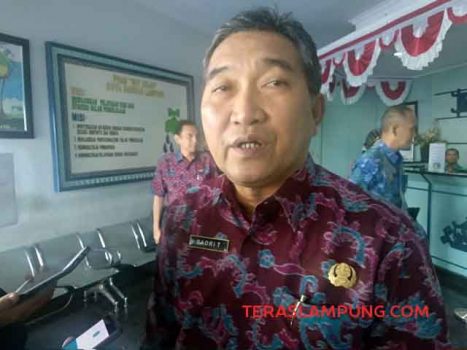 Dana Kelurahan Tahap ke II di Bandarlampung Sudah Bisa Dicairkan