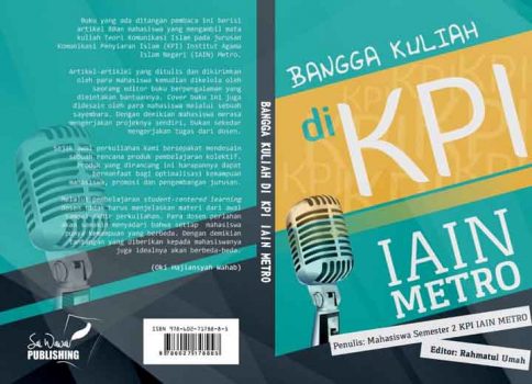 Mahasiswa KPI IAIN Metro Siap Rilis Buku