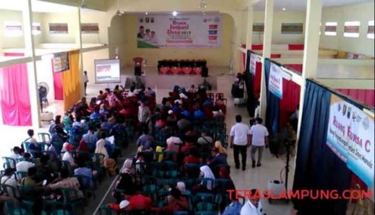 Bursa Inovasi Desa 2019 Cluster II Digelar di Kecamatan Sidomulyo