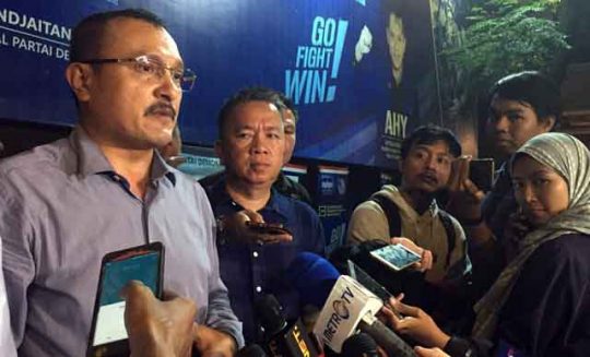 Penjelasan Demokrat Soal Setan Gundul yang Dimaksud Andi Arief