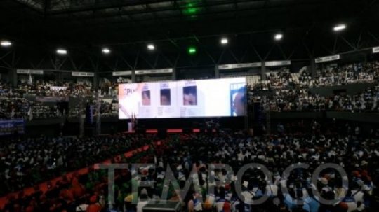 KSPI Minta Buruh Siapkan Pelantikan Prabowo sebagai Presiden