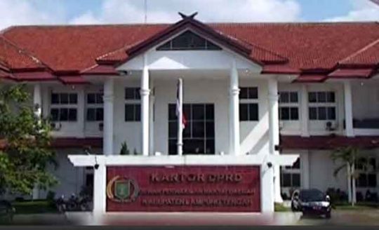 Ini 50 Caleg yang Mendapatkan Kursi di DPRD Lampung Tengah