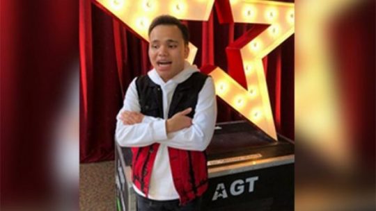 Tunanetra dan Autis, Kodi Lee Pukau Juri America’s Got Talent