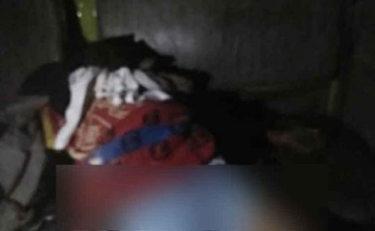 Mayat Wanita Ditemukan di Dalam Truk di SPBU Kates Lamsel