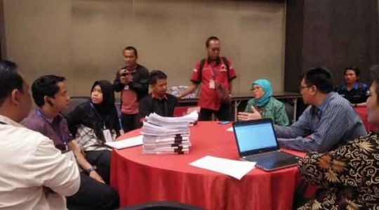 Sebanyak 1.183 Suara di Lamsel Hilang, PDIP Minta Cek Ulang Form C1